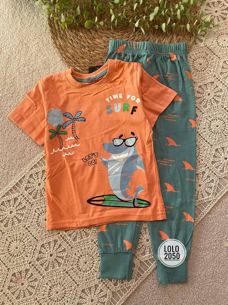 Kidlo shark