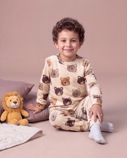 دفايه bee kid   (teddy bear🐻)